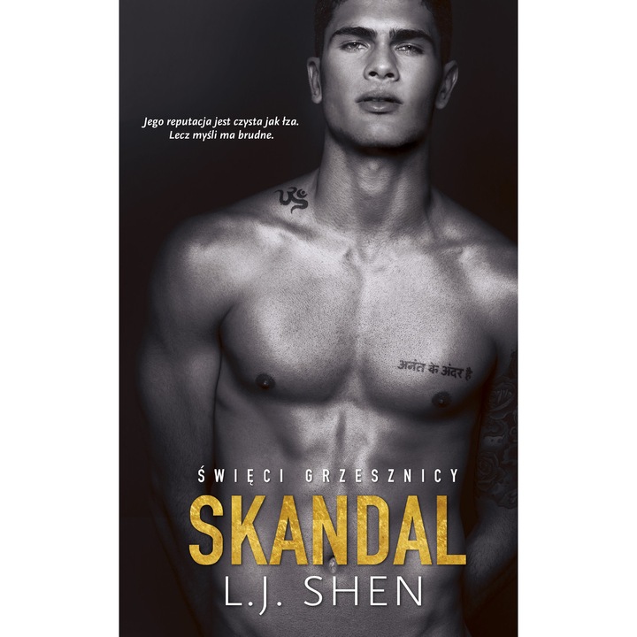 Skandal, autor Purple Book, 2023