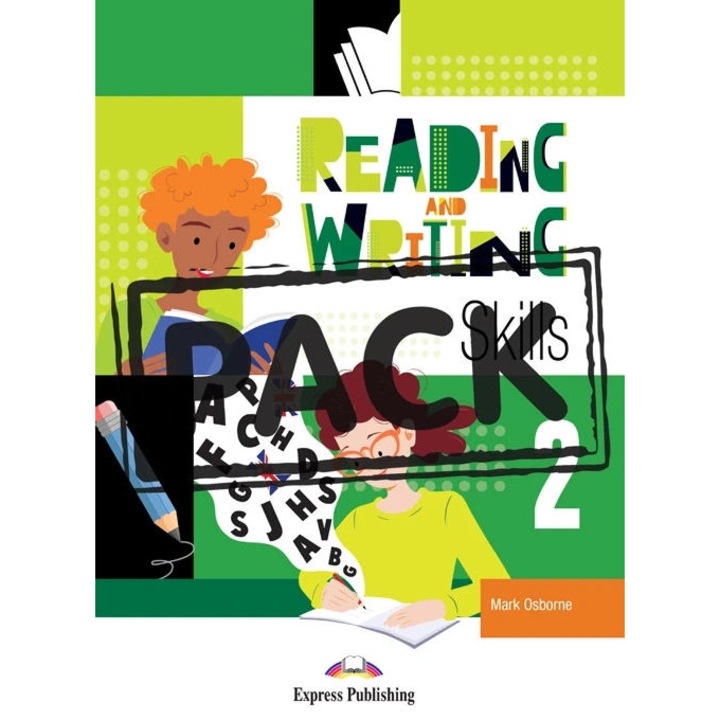Cursuri limbi straine, Express Publishing, Reading and Writing Skills 2, set, A1-B1, DigiBook, 15 luni acces