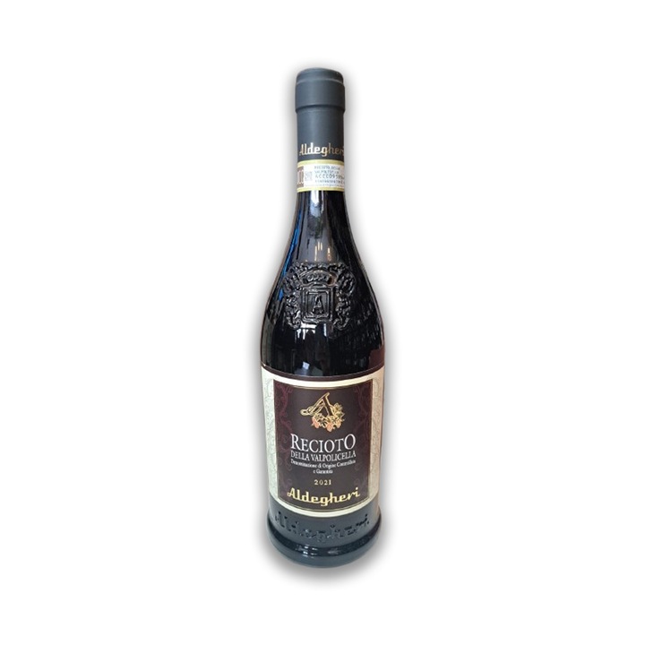 Vin rosu dulce Aldegheri Recioto Della Valpolicella 2021 - 0.75 ml