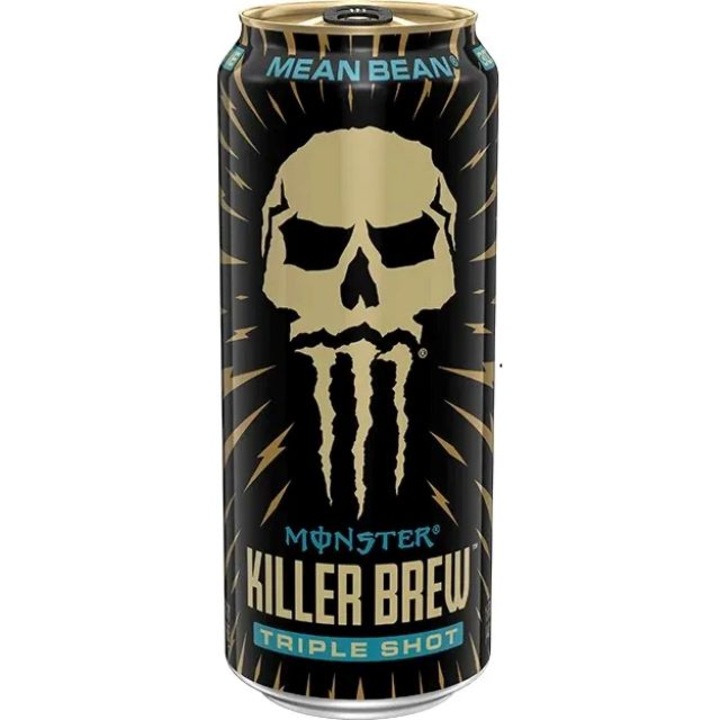 Monster Energy Killer Brew Mean Bean