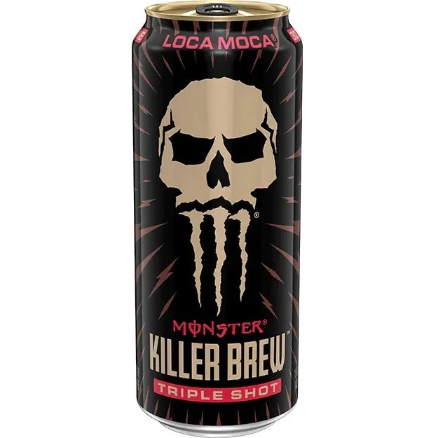 Monster Energy Killer Brew Loca Moca - eMAG.ro