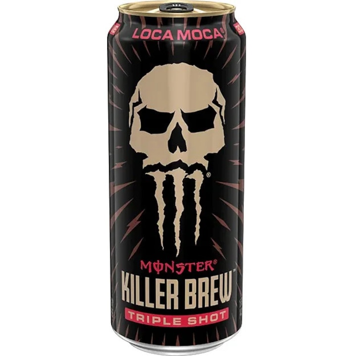 Monster Energy Killer Brew Loca Moca