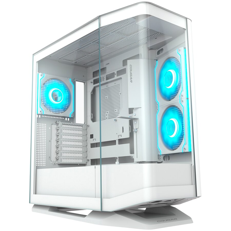Carcasa computer COUGAR FV270 RGB Carcasa PC CGR-58M6W-RGB - eMAG.ro