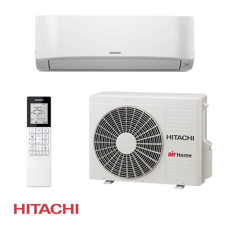 Aparat de aer conditionat Gree Pulsar GWH09AGAXB-K6DNA1C Inverter 9000 BTU R32. A++, kit inclus, model 2026