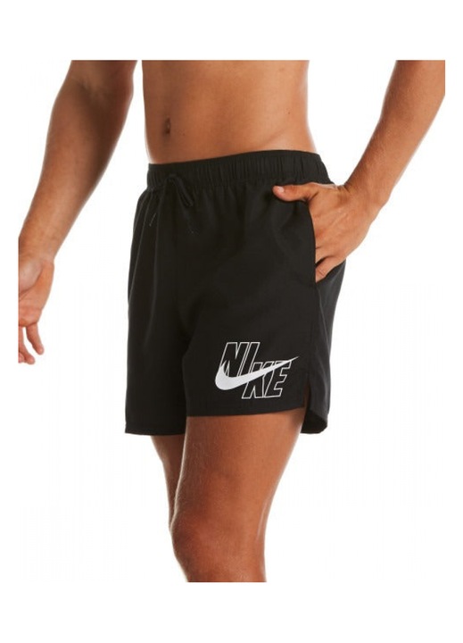 Къси панталони NIKE 5" VOLLEY SHORT NESSA566-001, Черен, M