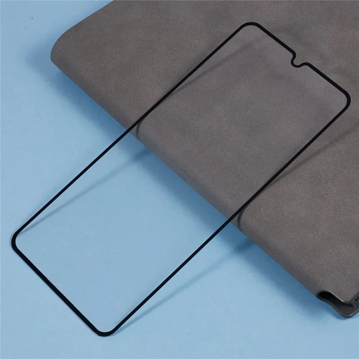 Протектор за екран на телефон, закалено стъкло, 9H, прозрачен, пълен комплект с ръководство за монтаж