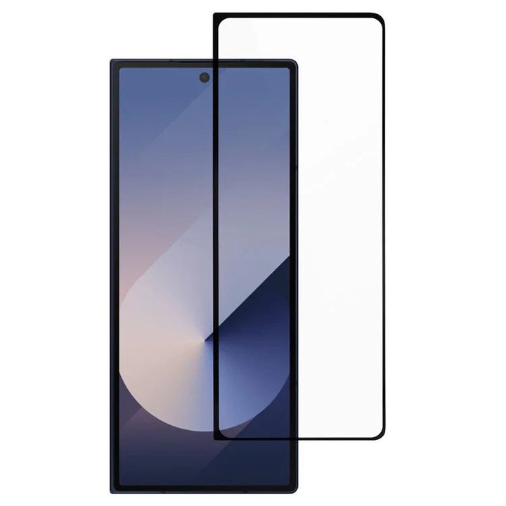 Протектор за екран за Samsung Galaxy Z Fold6, прозрачен, закален стъклен протектор 9H, 1 комплект