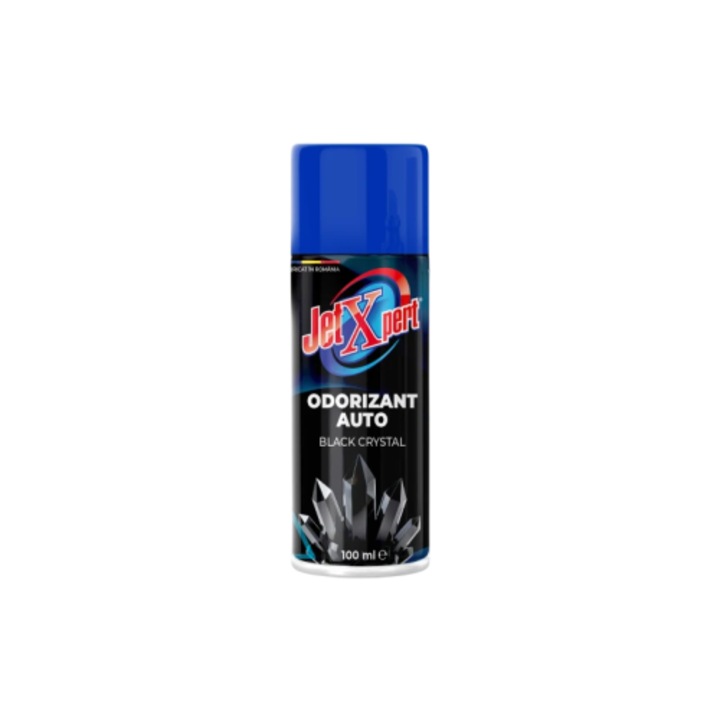 Odorizant Auto Black Crystal, JetXpert 100ml