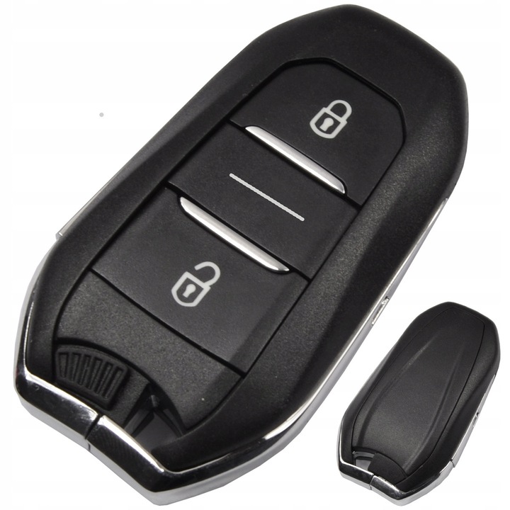 Carcasa Cheie Citroen C4 Picasso Peugeot 5008