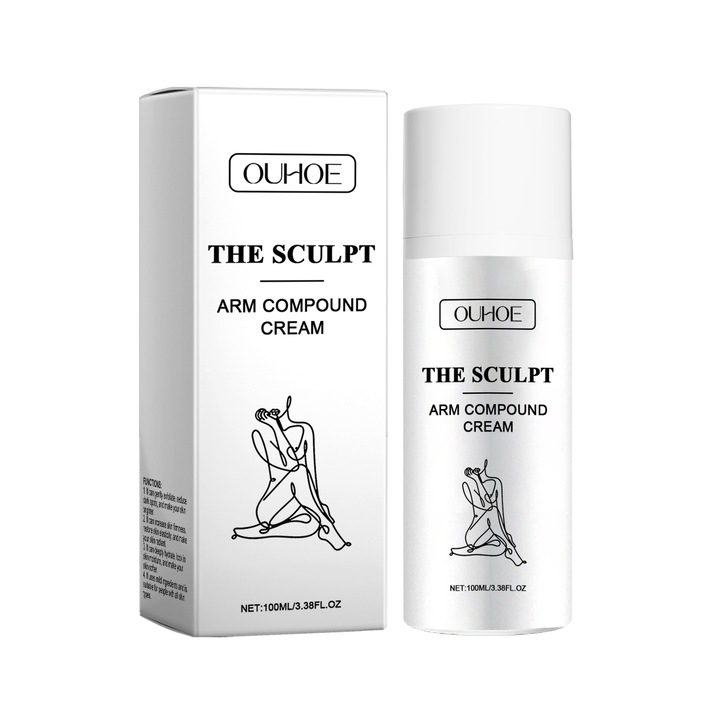 Хидратиращ лосион за тяло, OUHOE, ниацинамид, ретинол, колаген