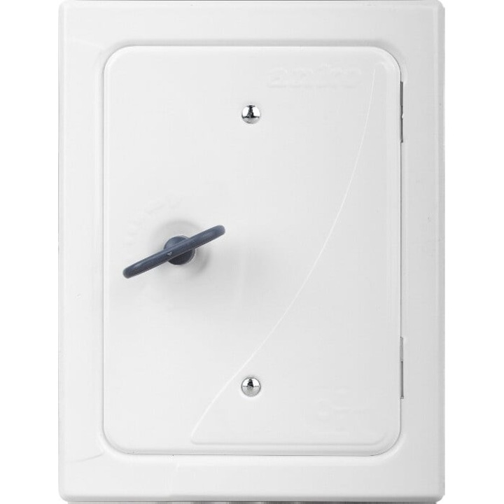 Usa Horn Vopsita 180x120 mm Maro