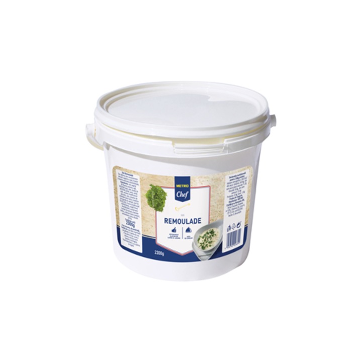 METRO chef sos remoulade 2, 3 Kg