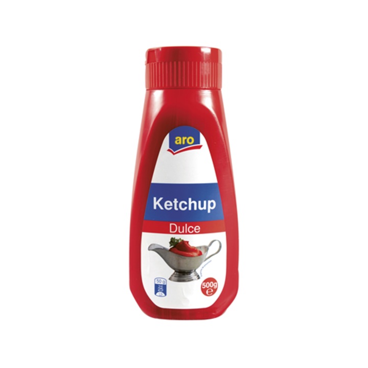 Aro ketchup dulce 6 x 500 g