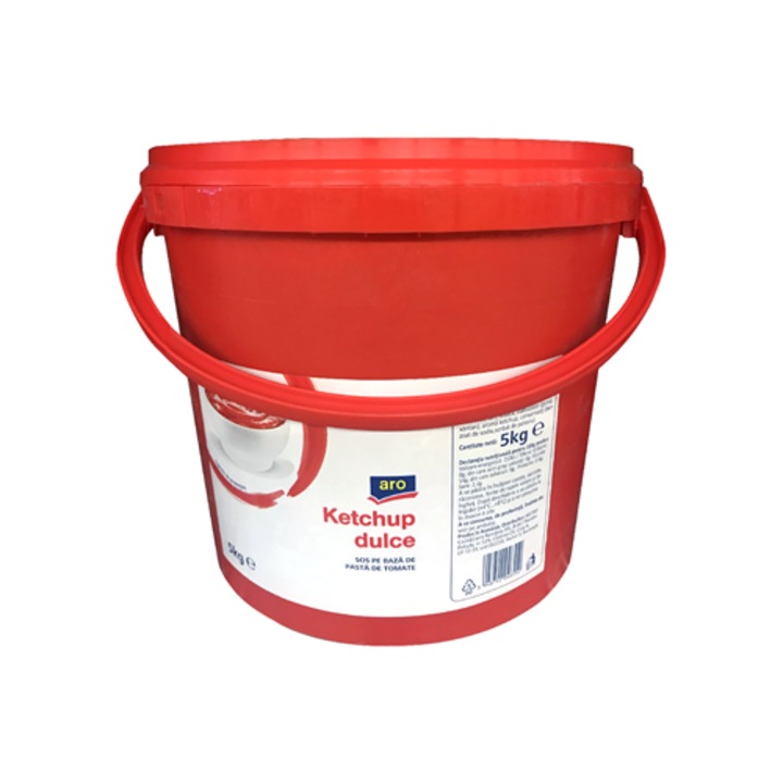 Aro ketchup dulce 5 Kg
