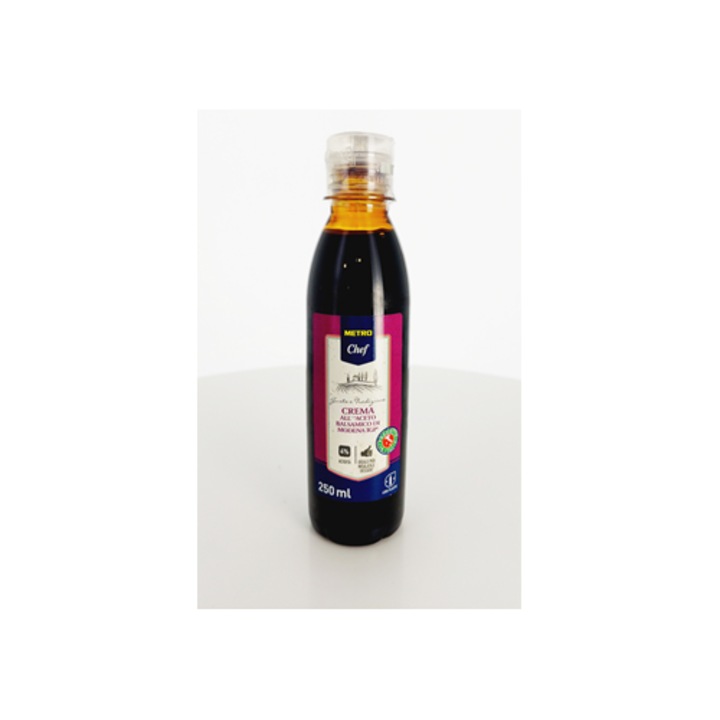 Crema Otet Balsamic, 250 ml, Metro Chef