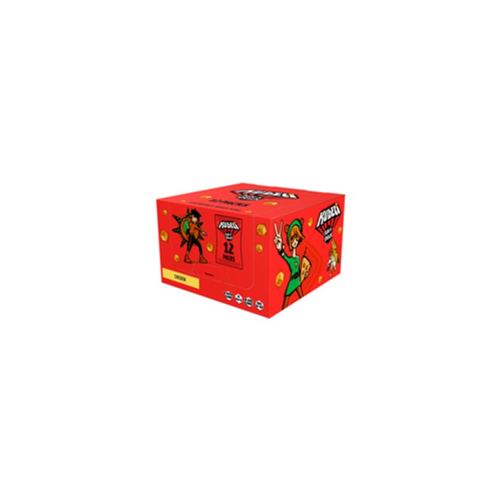 Кубчета с пиле 12 x 35 g