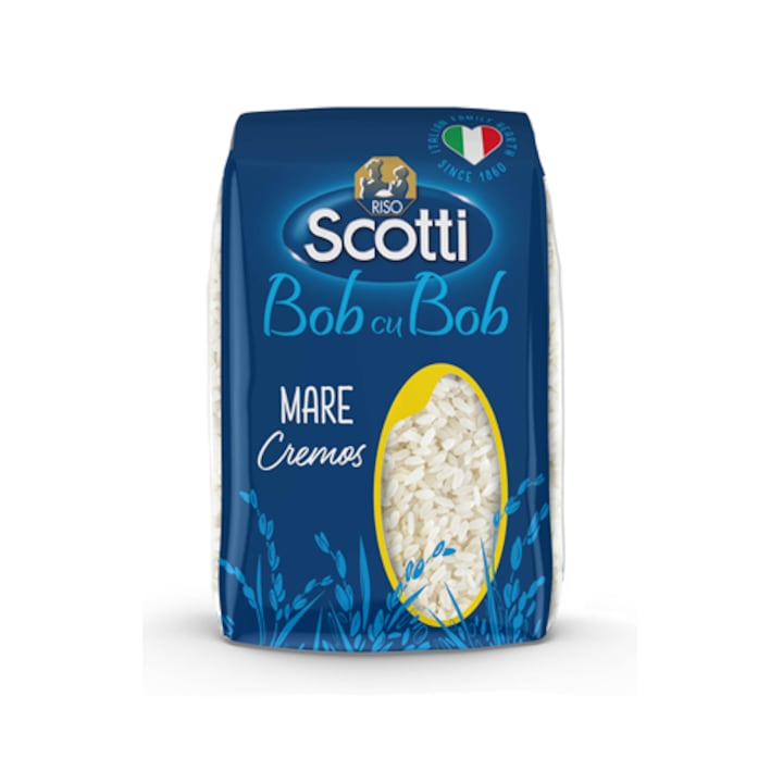RISO scotti orez bob cu bob mare, 900 g
