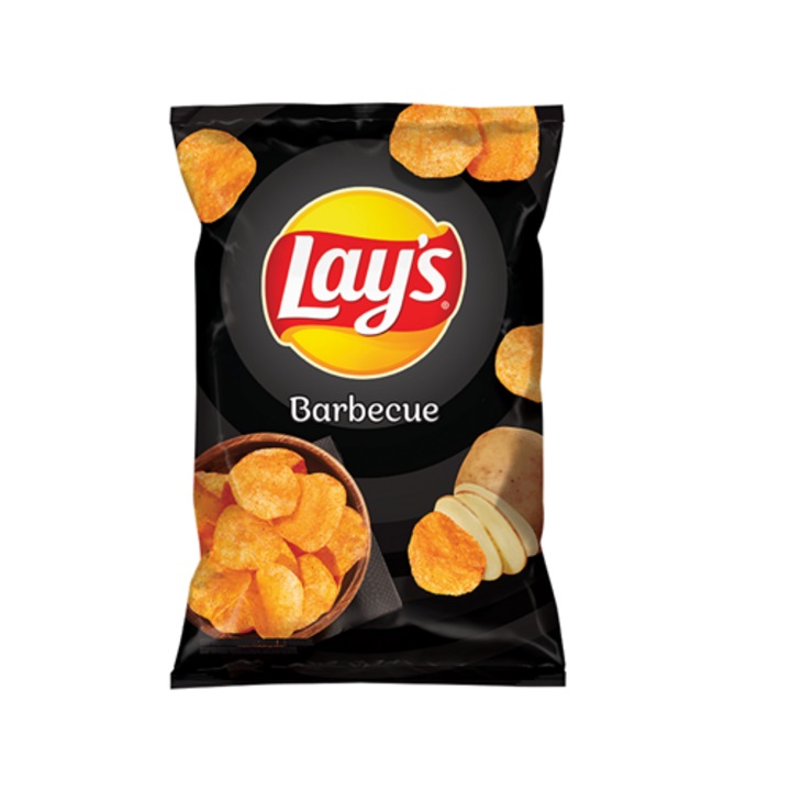 Lay's chips barbeque 125 g
