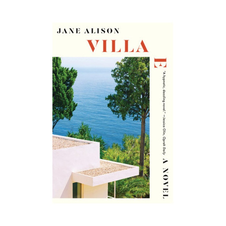 Villa E - Jane Alison