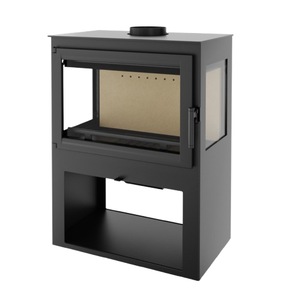 Cazane combustibil solid, sobe si semineuri