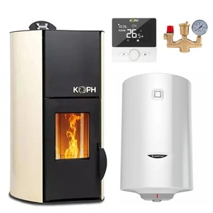 Cazane combustibil solid, sobe si semineuri