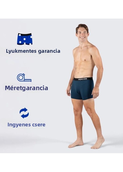 MENCODE6, Zöld
