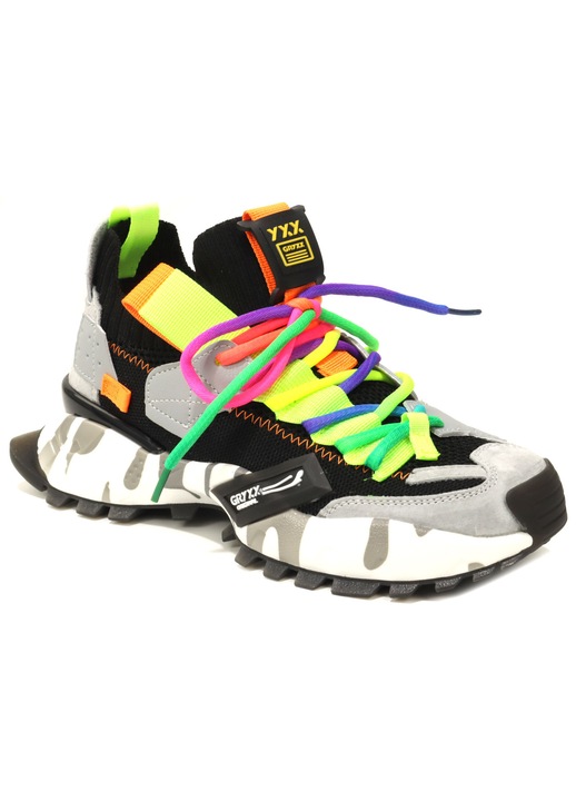 Pantofi dama 4S18159W PDPD 01 Z, Multicolor