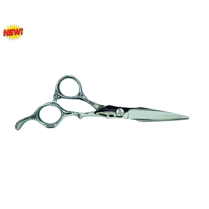 Foarfeca de tuns One Group Professional, 6.5 inch, otel inoxidabil, design ergonomic