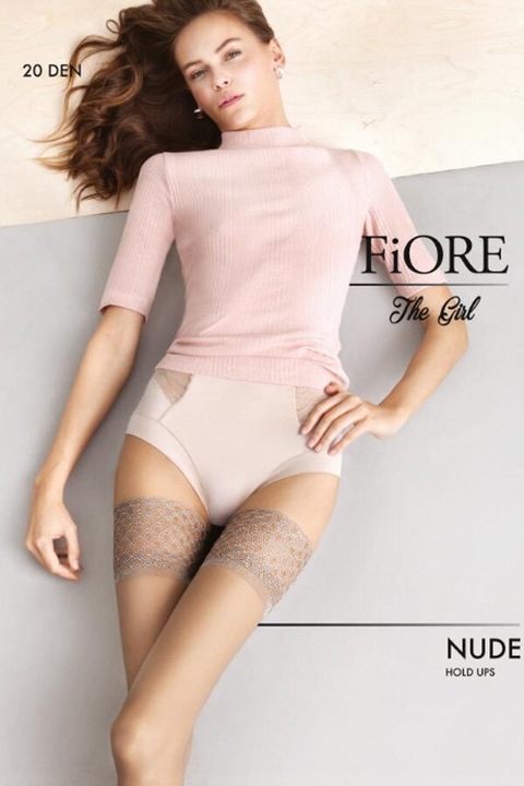 Fiore The Girl 20 Den Light Natural 2