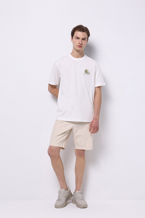 COLIN'S, Bermude cu snur, Bej deschis