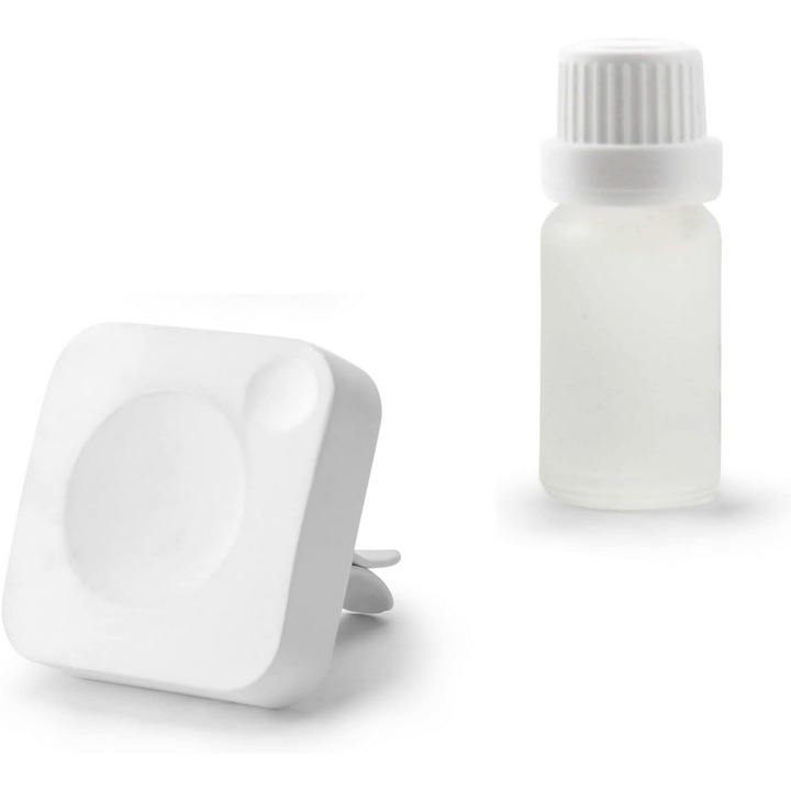 Piatra Parfumata cu 10 ml Esenta „Pour Homme”, Schueling Design, forma patrata