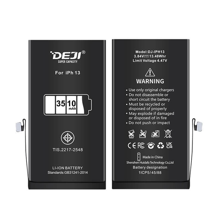 Baterie Compatibila Iphone 13 Capacitate Marita (3510 mAh)