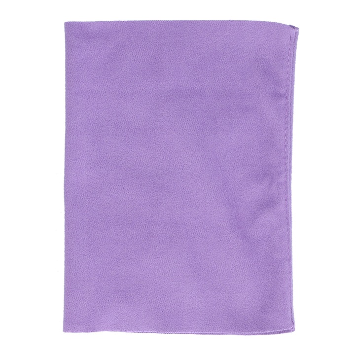 Слушалки за кучета, виолетови, L