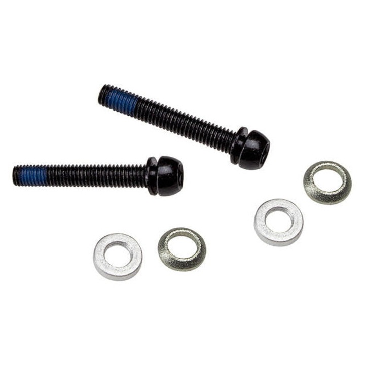 Suruburi si saibe adaptor P2R, PM