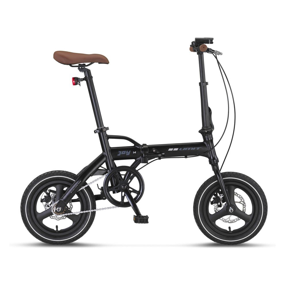 Bicicleta Joy 2D, pliabila cadru aluminiu, roata 14