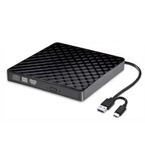 Unitati optice externe