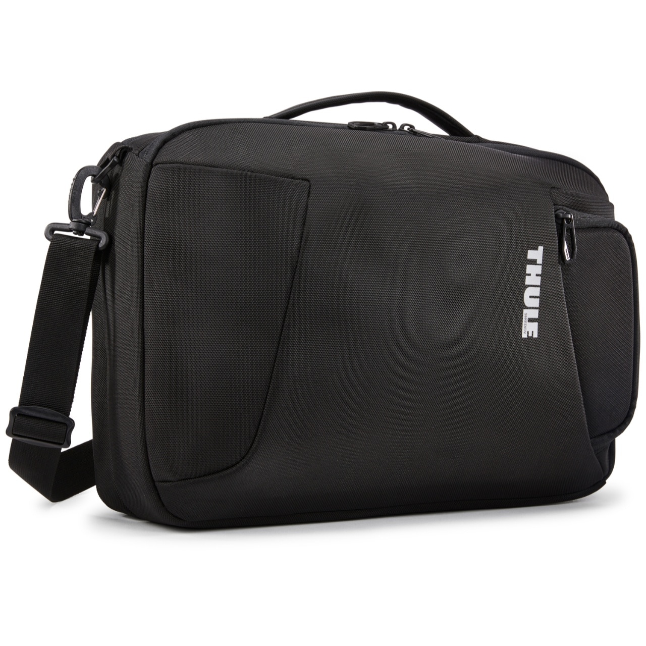 Geanta laptop Thule Accent Convertible Backpack de 17L, Negru