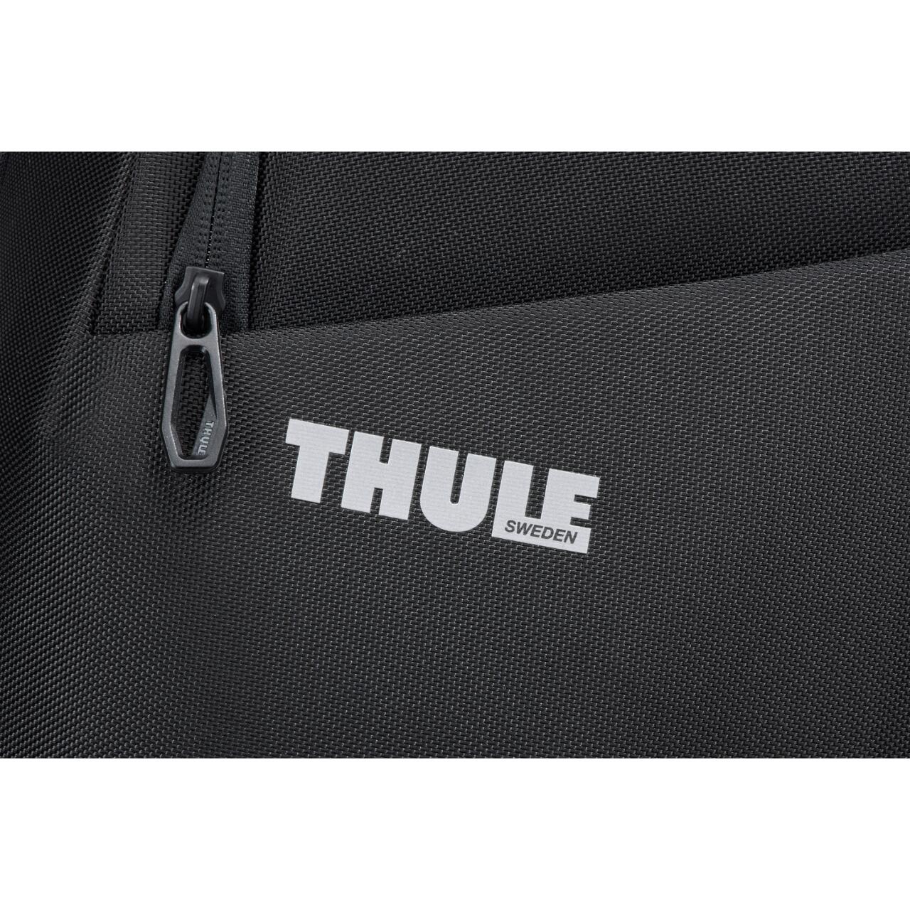 Geanta laptop Thule Accent Convertible Backpack de 17L, Negru