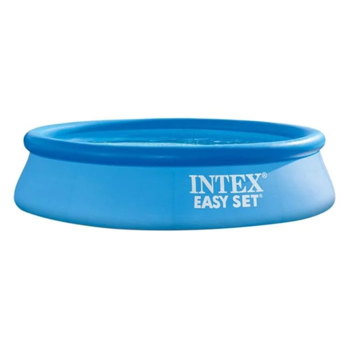 Басейн Easy Set с филтър 2.44x0.61 м - Intex