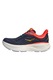 Hoka, Bondi 9 futócipő, Piros/Fekete/Sárga