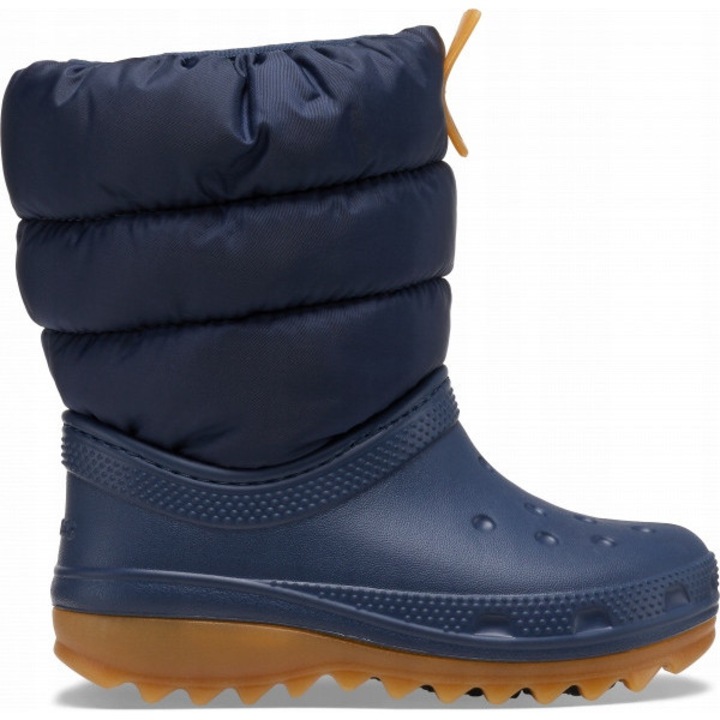 Crocs, Детски зимни боти, Кафяв