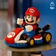 LEGO® Super Mario - Mario Kart™: Mario & Standard Kart 72037, 1972 darab