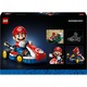 LEGO® Super Mario - Mario Kart™: Mario & Standard Kart 72037, 1972 darab