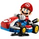 LEGO® Super Mario - Mario Kart™: Mario & Standard Kart 72037, 1972 darab