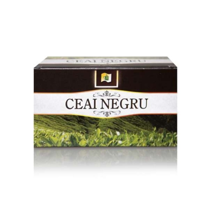 Ceai Negru, 20plicuri, Stef Mar