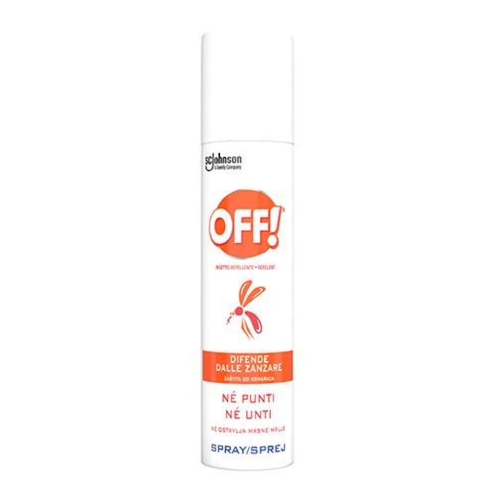 Spray Off Anti Tantari, 100ml