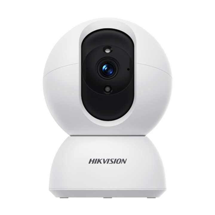 Камера Wi-Fi miniPT IP 2.0MP, обектив 4.0mm, двупосочно АУДИО, SD-карта, IR 10m - HIKVISION DS-2CV2Q21G1-IDW-4mm
