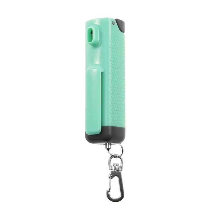 Spray autoapărare SABRE RED, gel cu piper, mint, 3-in-1, recipient compact