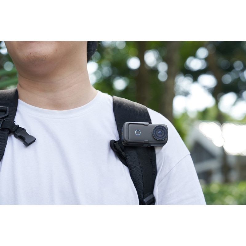 Camera de actiune AKASO Keychain 2, 4K, 1.3