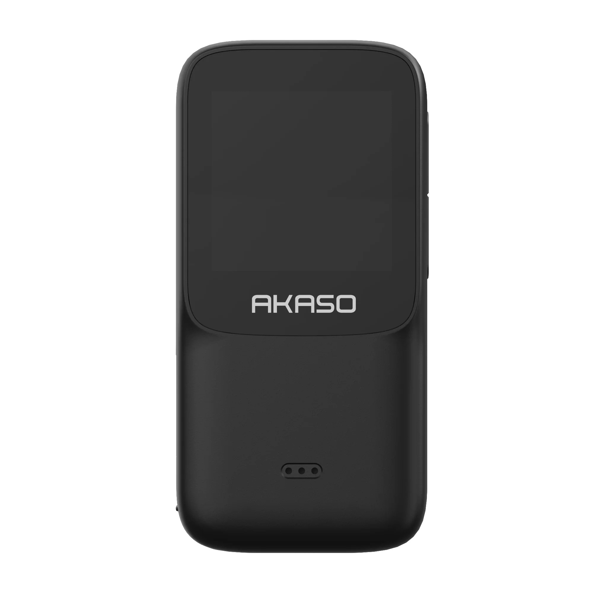 Camera de actiune AKASO Keychain 2, 4K, 1.3